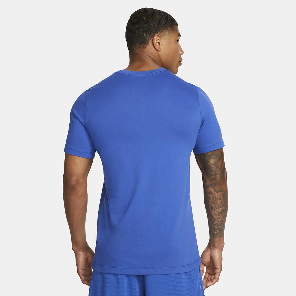 Nike Dri-FIT Men&#039;s Basketball T-Shirt FJ2334-480