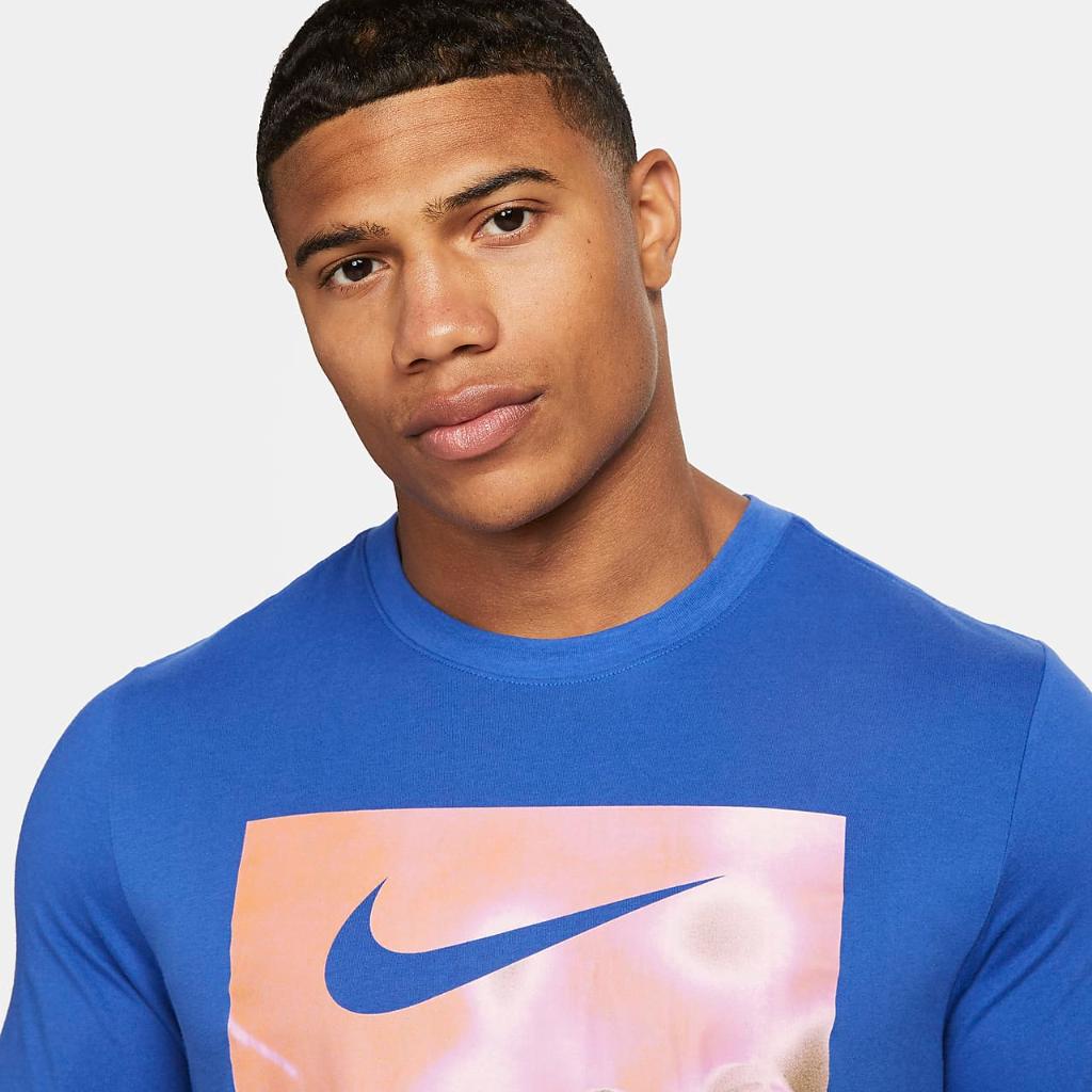 Nike Dri-FIT Men&#039;s Basketball T-Shirt FJ2334-480