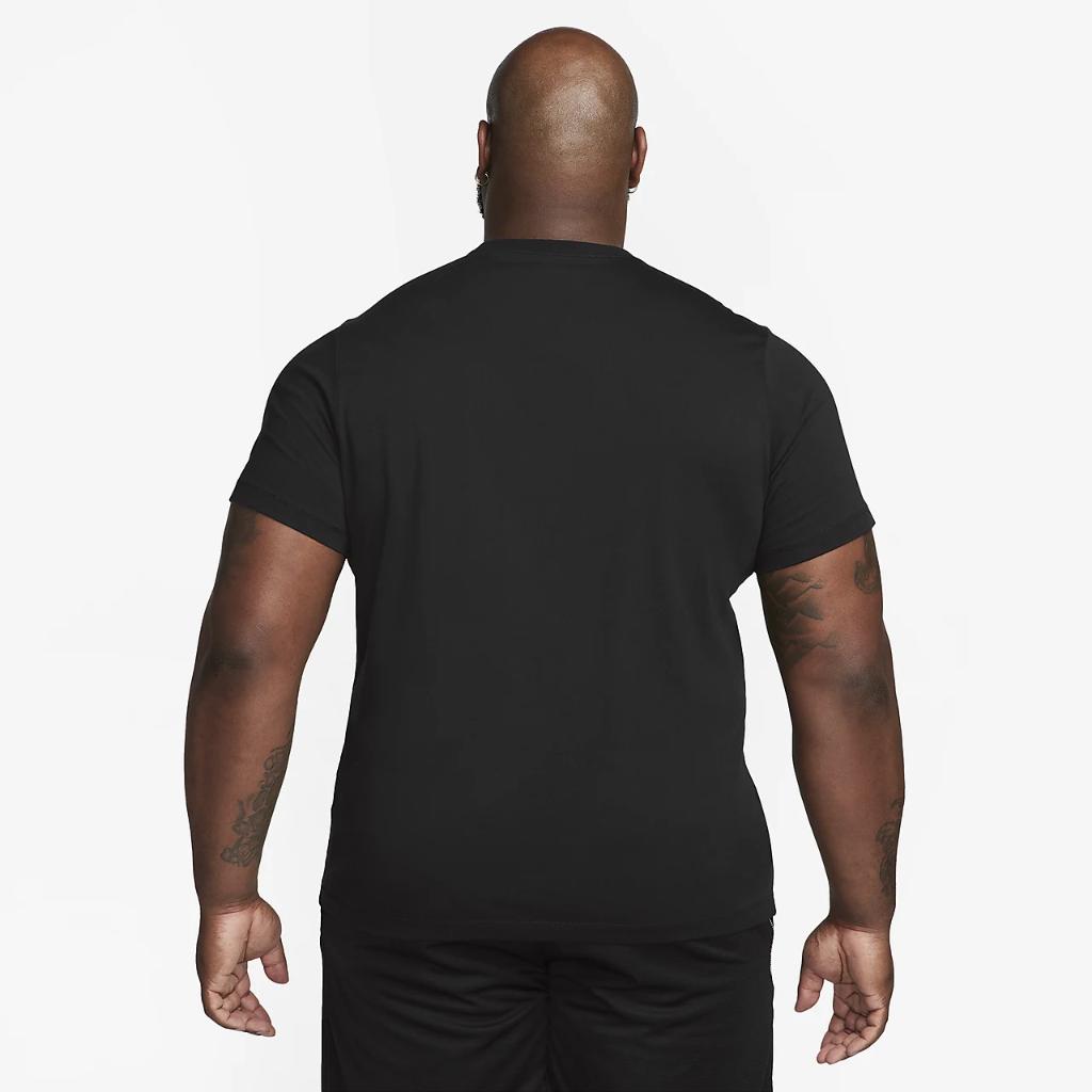 Nike Men&#039;s Basketball T-Shirt FJ2338-010