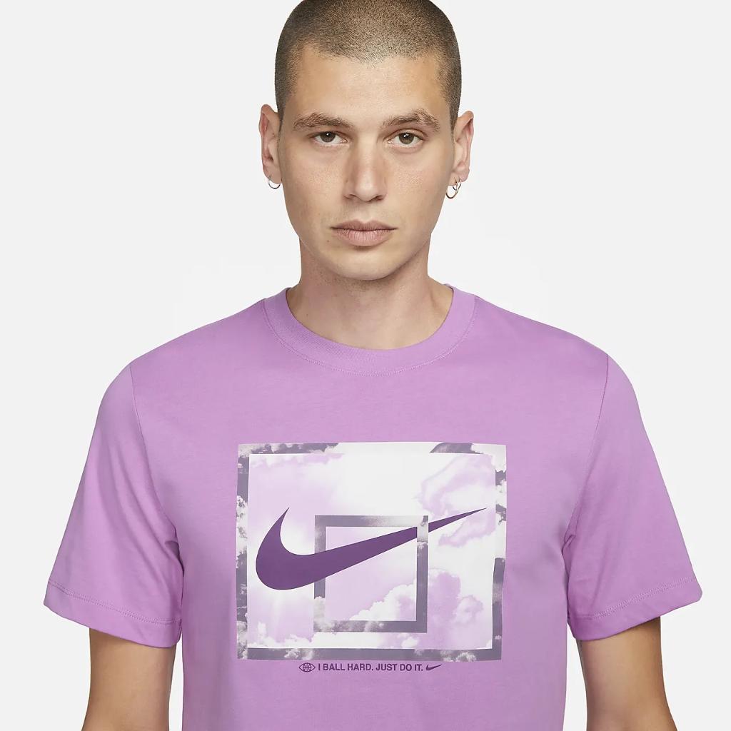 Nike Men&#039;s Basketball T-Shirt FJ2338-532
