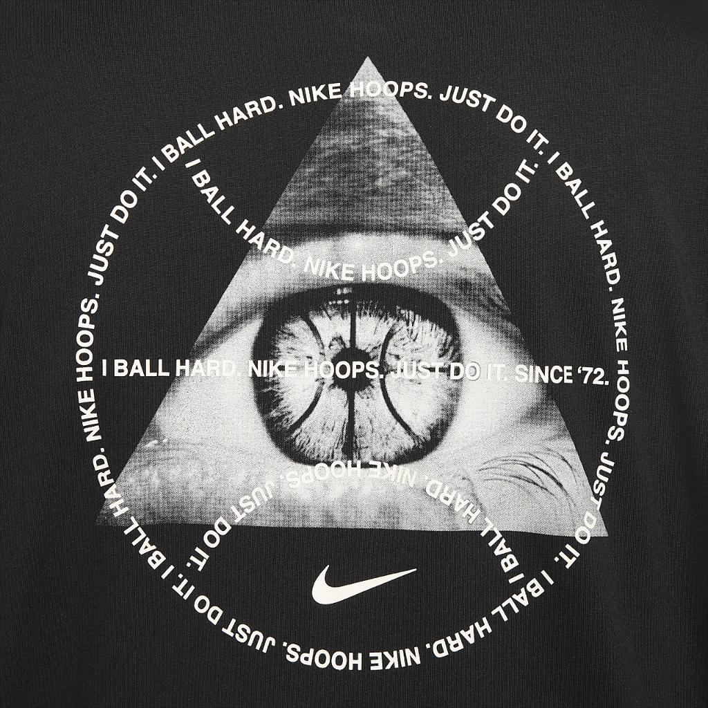 Nike Max90 Men&#039;s Basketball T-Shirt FJ2340-010