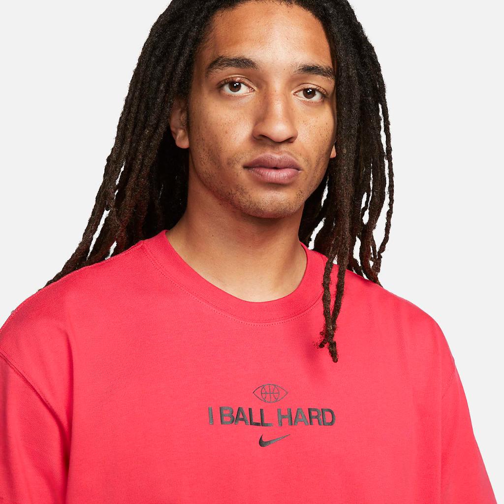 Nike Max90 Men&#039;s Basketball T-Shirt FJ2340-604
