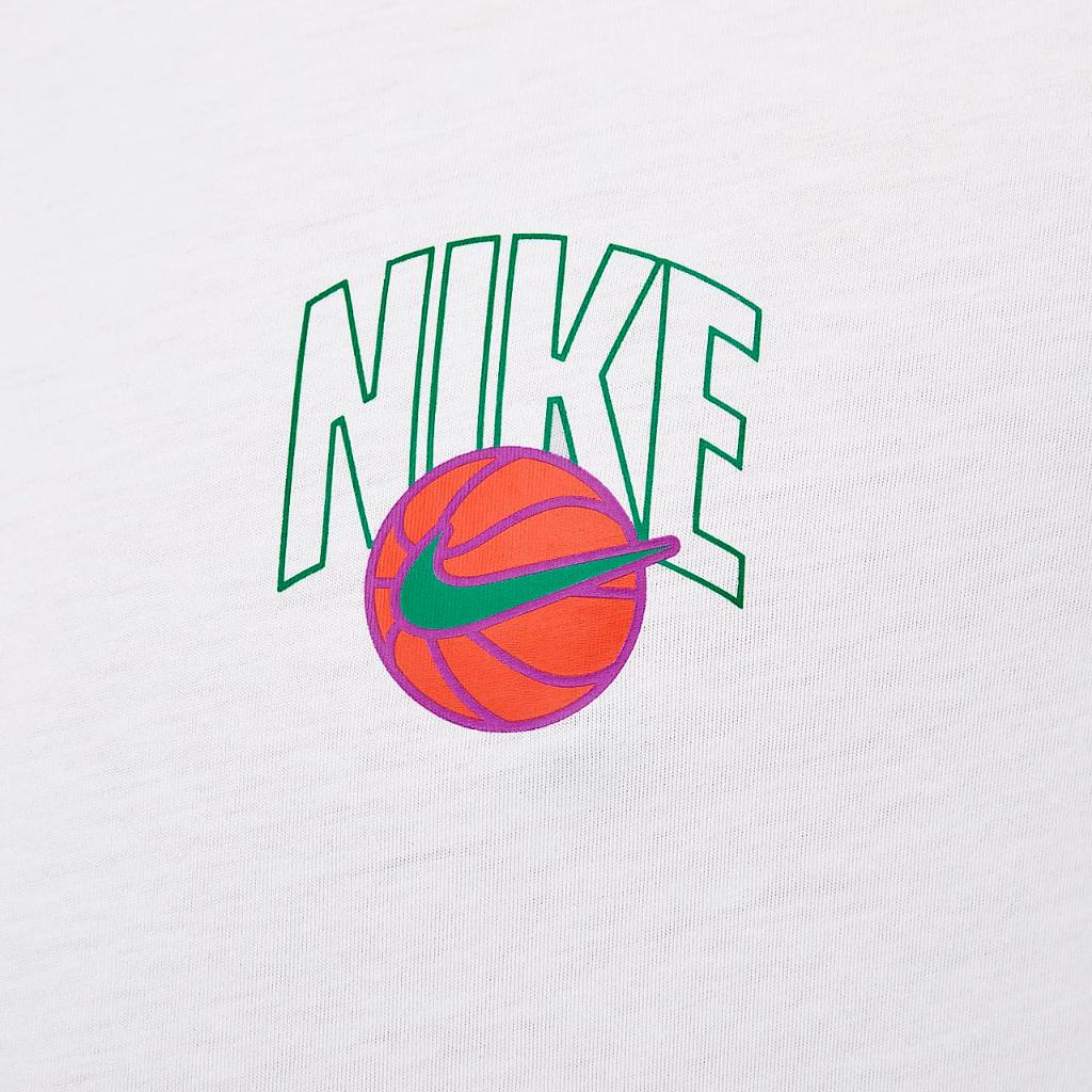 Nike Dri-FIT Men&#039;s Basketball T-Shirt FJ2346-100