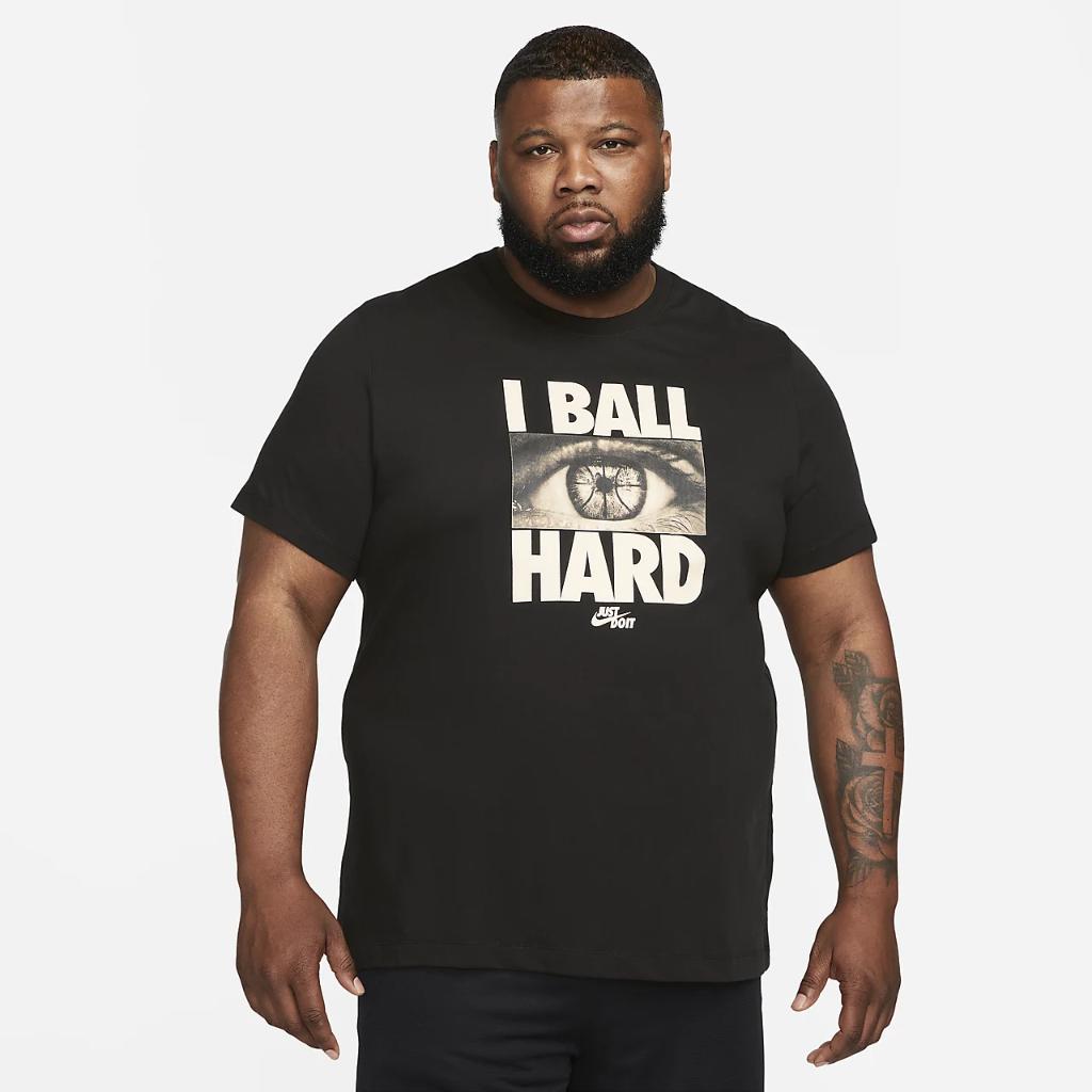 Nike Dri-FIT Men&#039;s Basketball T-Shirt FJ2348-010
