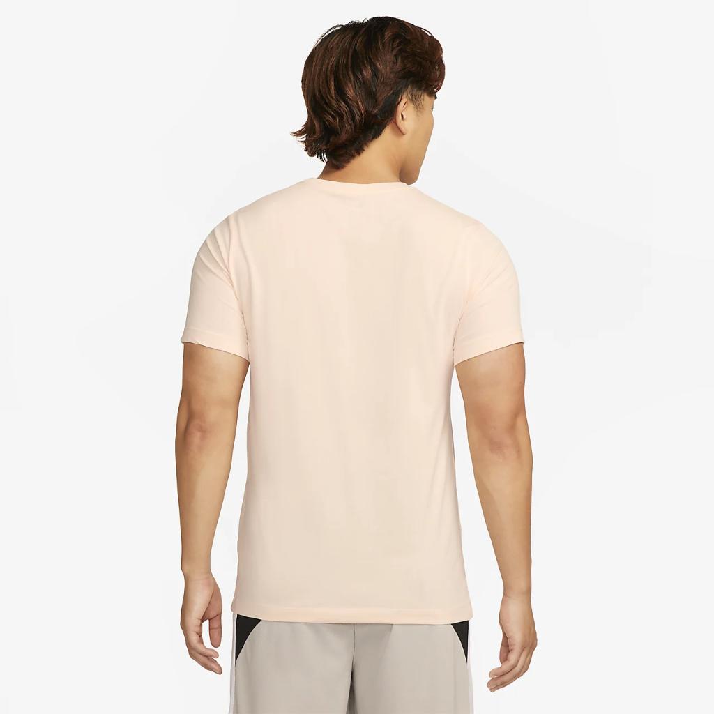 Nike Dri-FIT Men&#039;s Basketball T-Shirt FJ2348-838