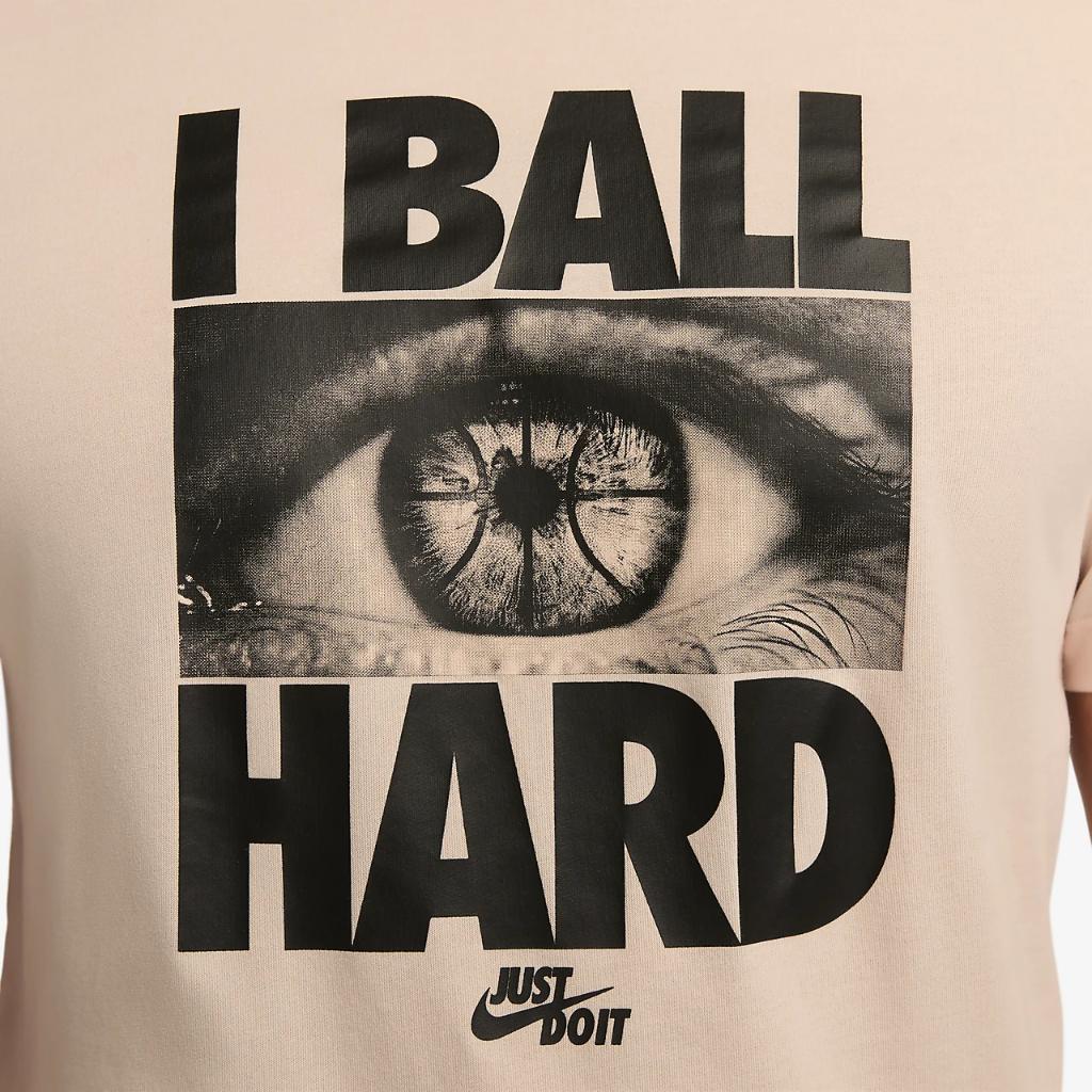 Nike Dri-FIT Men&#039;s Basketball T-Shirt FJ2348-838
