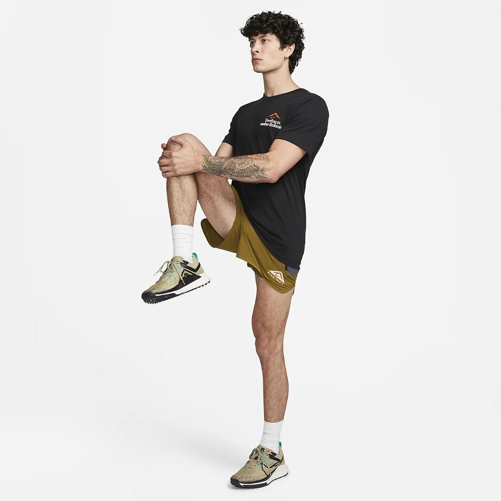 Nike Dri-FIT Men&#039;s Running T-Shirt FJ2354-010