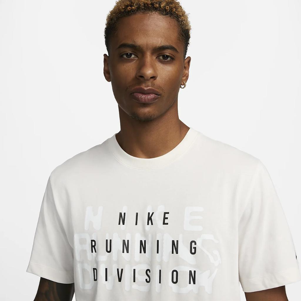 Nike Dri-FIT Run Division Men&#039;s Running T-Shirt FJ2356-030