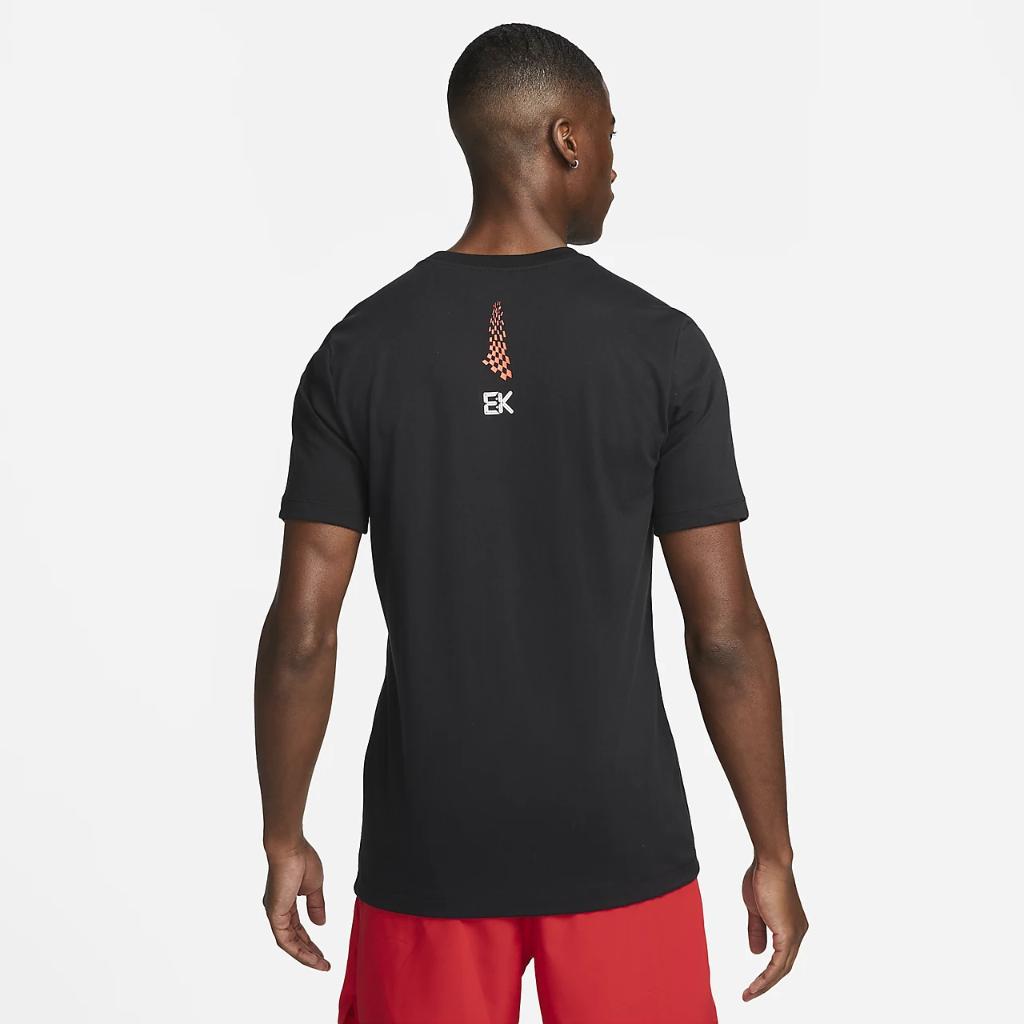 Nike Dri-FIT Men&#039;s Running T-Shirt FJ2358-010