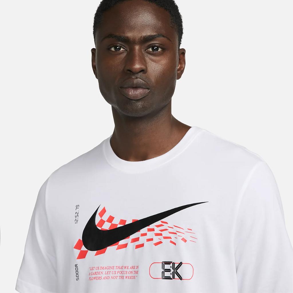 Nike Dri-FIT Men&#039;s Running T-Shirt FJ2358-100