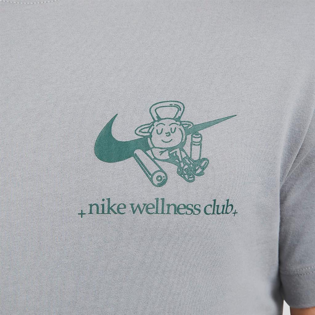 Nike Dri-FIT Men&#039;s Fitness T-Shirt FJ2450-065
