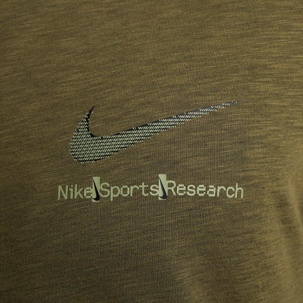Nike Dri-FIT Men&#039;s Fitness T-Shirt FJ2454-326