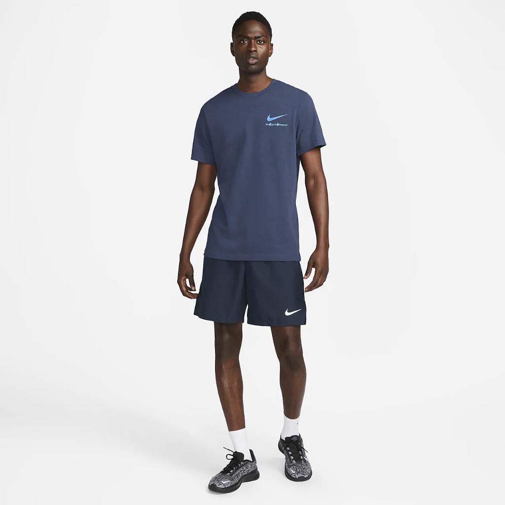 Nike Dri-FIT Men&#039;s Fitness T-Shirt FJ2454-410
