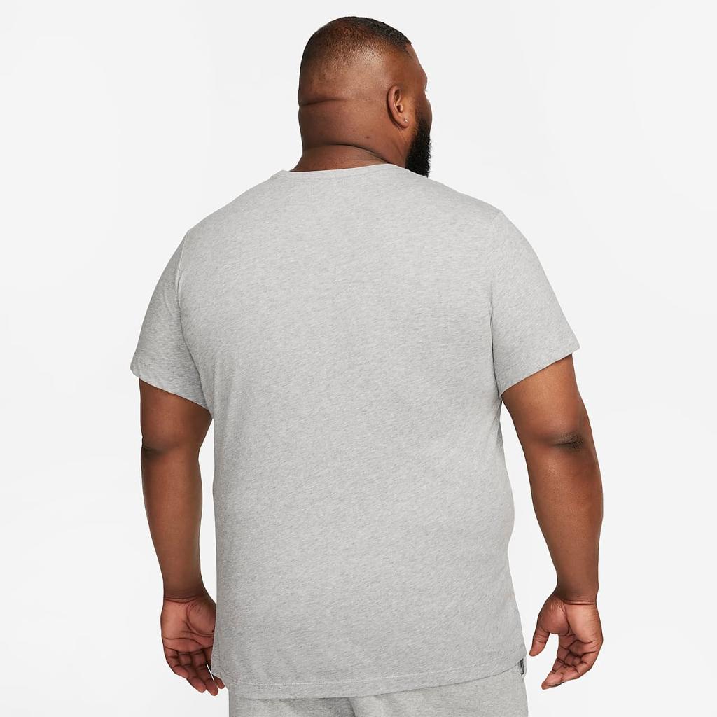 Nike Dri-FIT Men&#039;s Fitness T-Shirt FJ2464-063