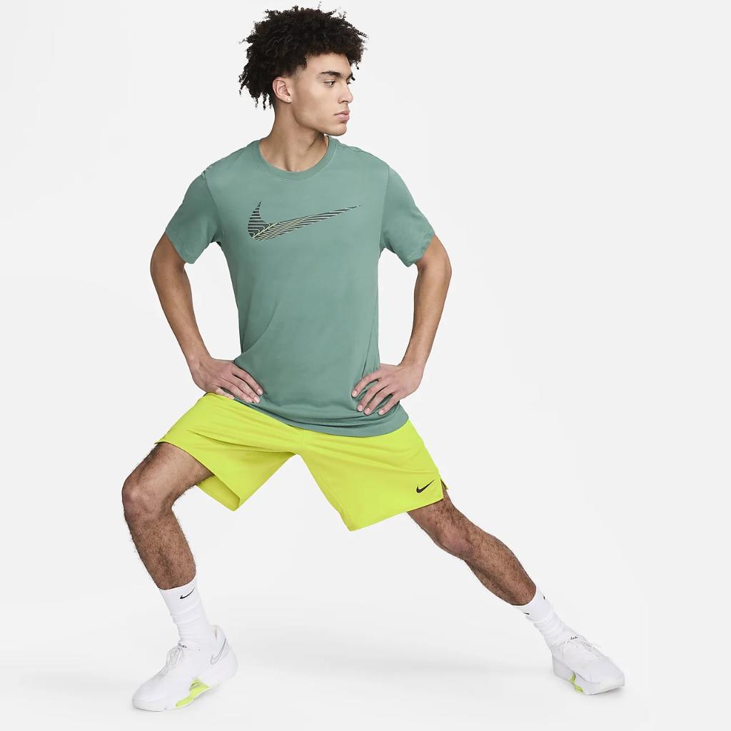 Nike Dri-FIT Men&#039;s Fitness T-Shirt FJ2464-361