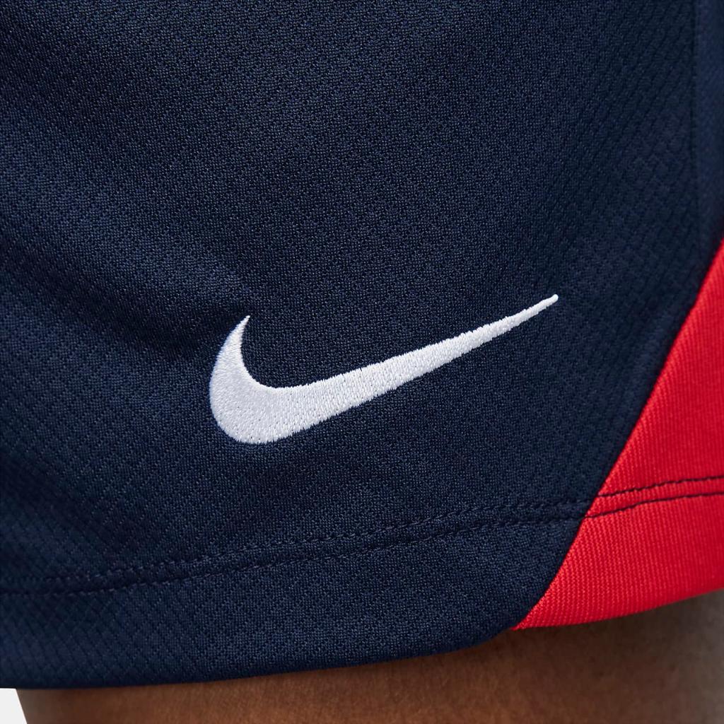 USMNT Strike Women&#039;s Nike Dri-FIT Soccer Knit Shorts FJ2472-451