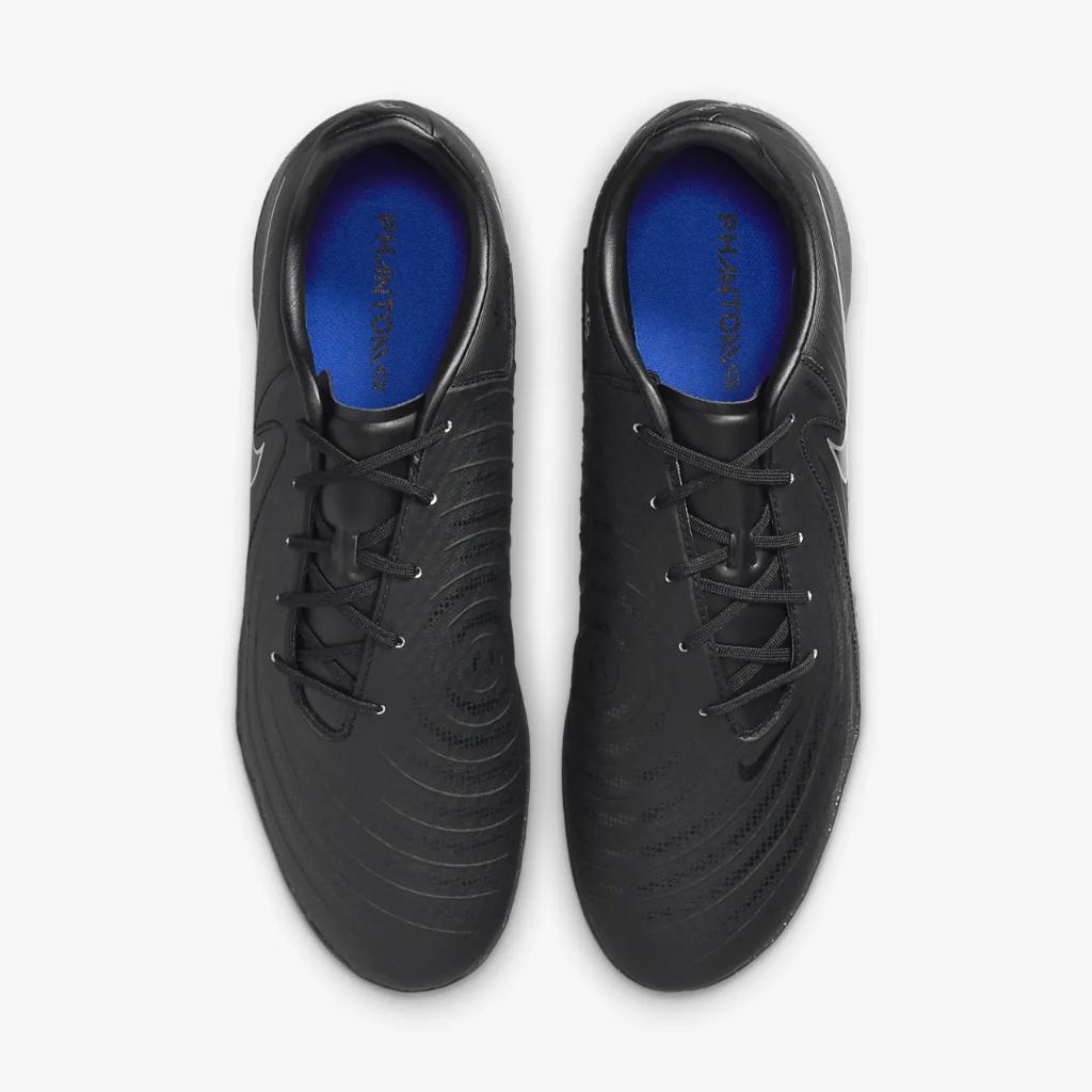 Nike Phantom GX 2 Academy IC Low-Top Soccer Shoes FJ2581-001