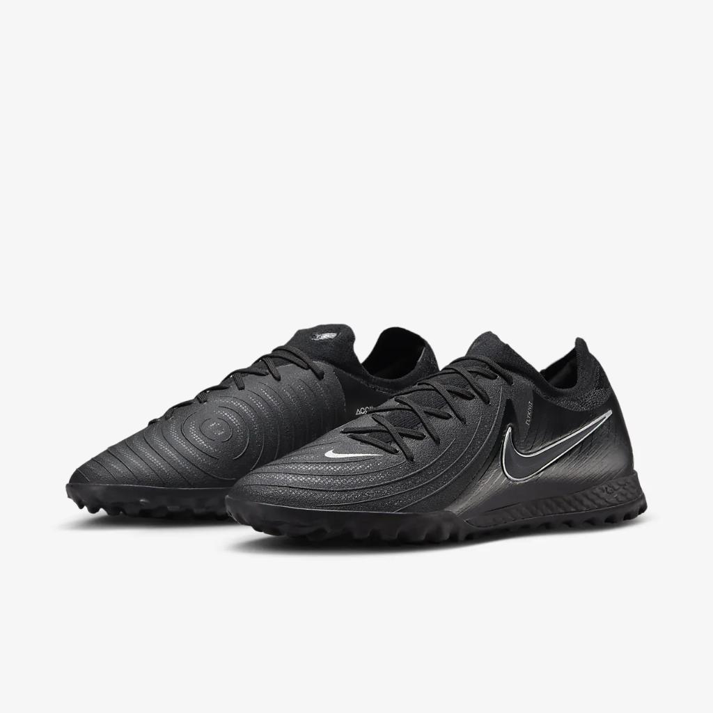 Nike Phantom GX 2 Pro TF Low-Top Soccer Shoes FJ2583-001