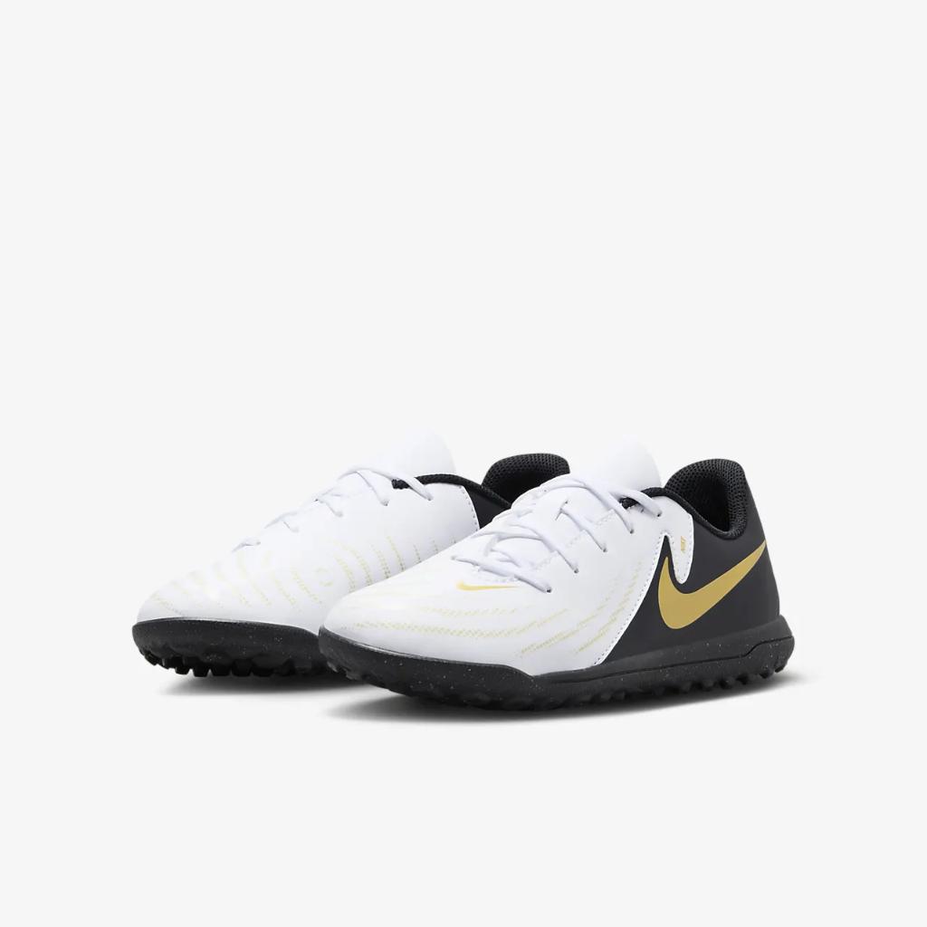 Nike Jr. Phantom GX 2 Club Little/Big Kids&#039; TF Soccer Shoes FJ2604-100