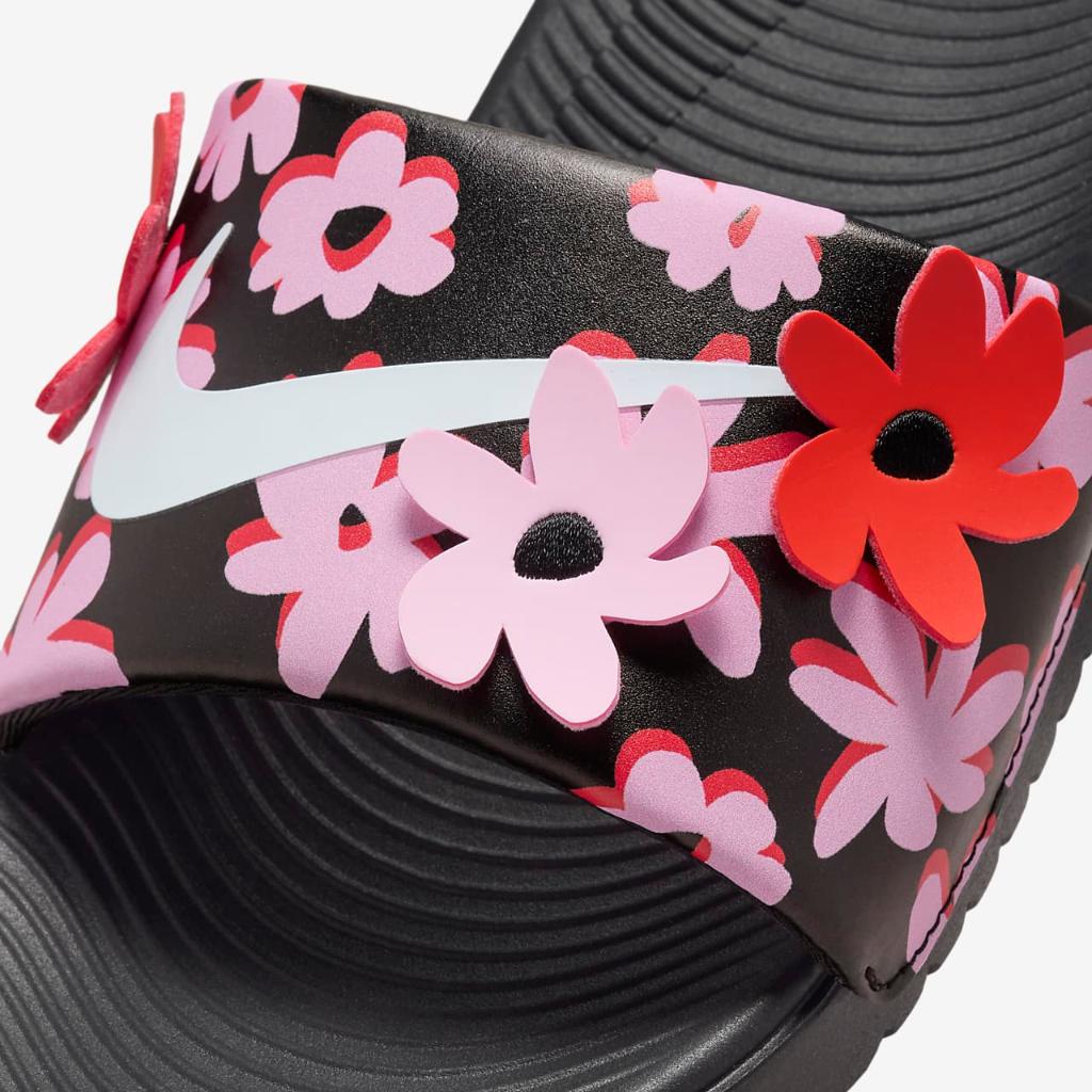 Nike Kawa SE Little/Big Kids&#039; Slides FJ2872-001