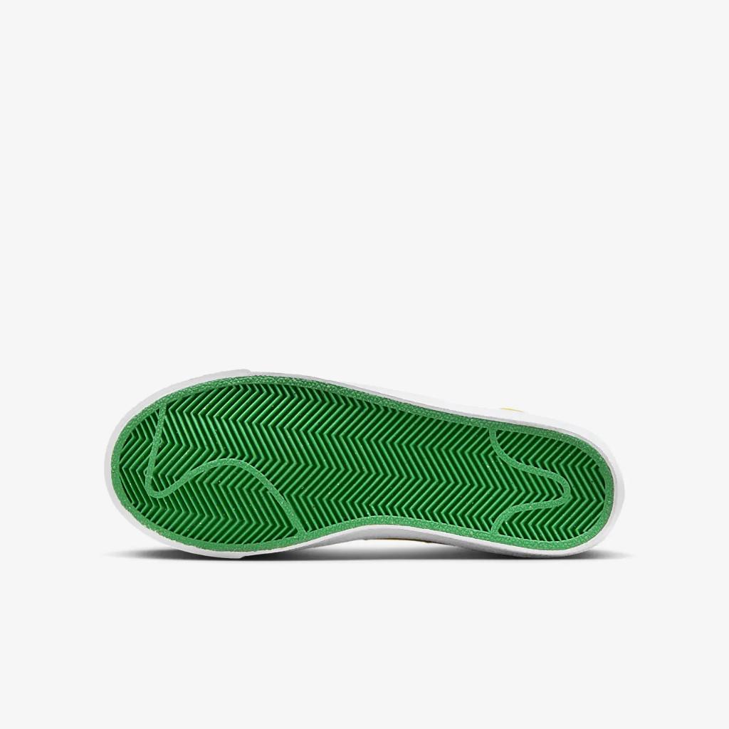 Nike Blazer Mid &#039;77 SE Big Kids&#039; Shoes FJ2952-001