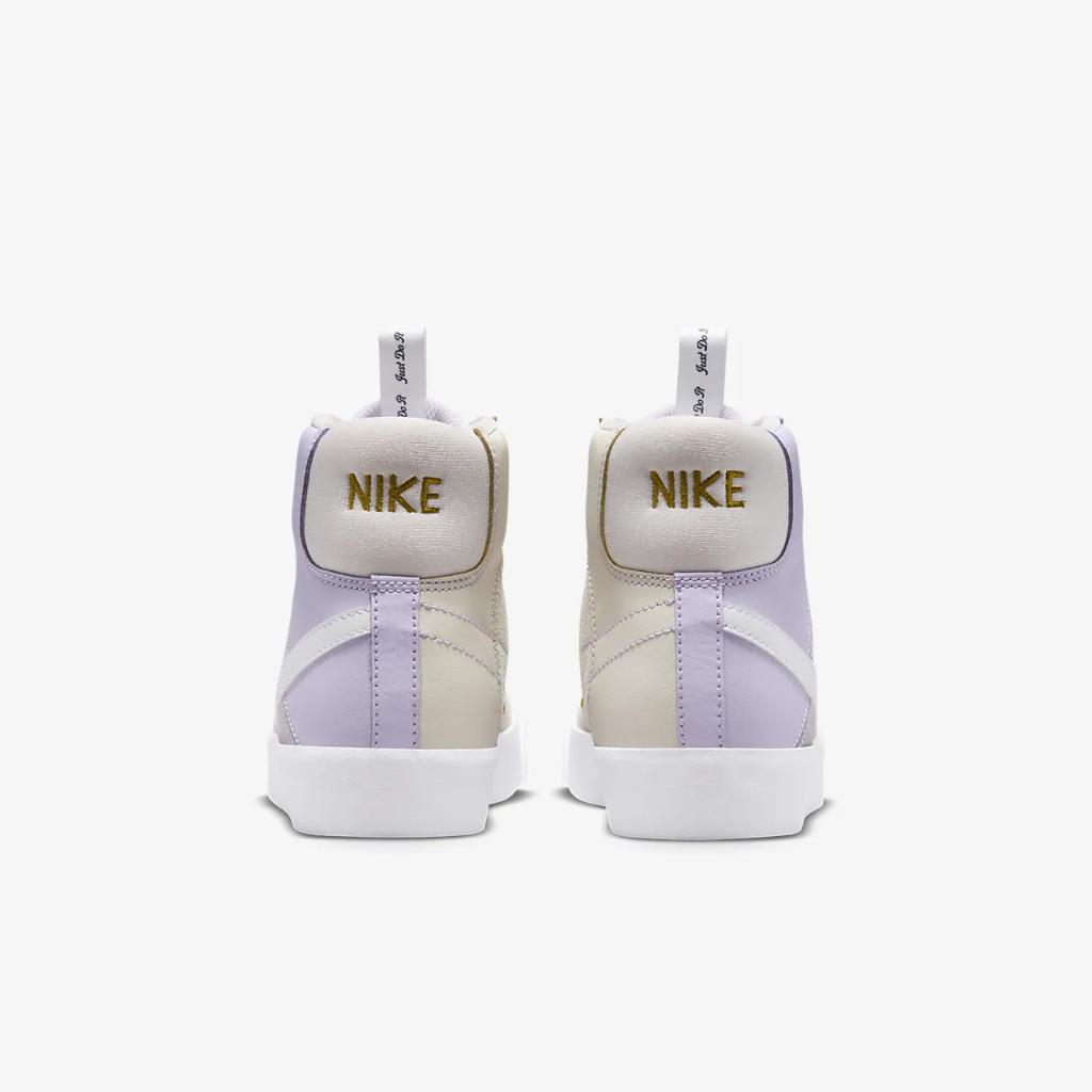 Nike Blazer Mid &#039;77 SE Big Kids&#039; Shoes FJ2952-500