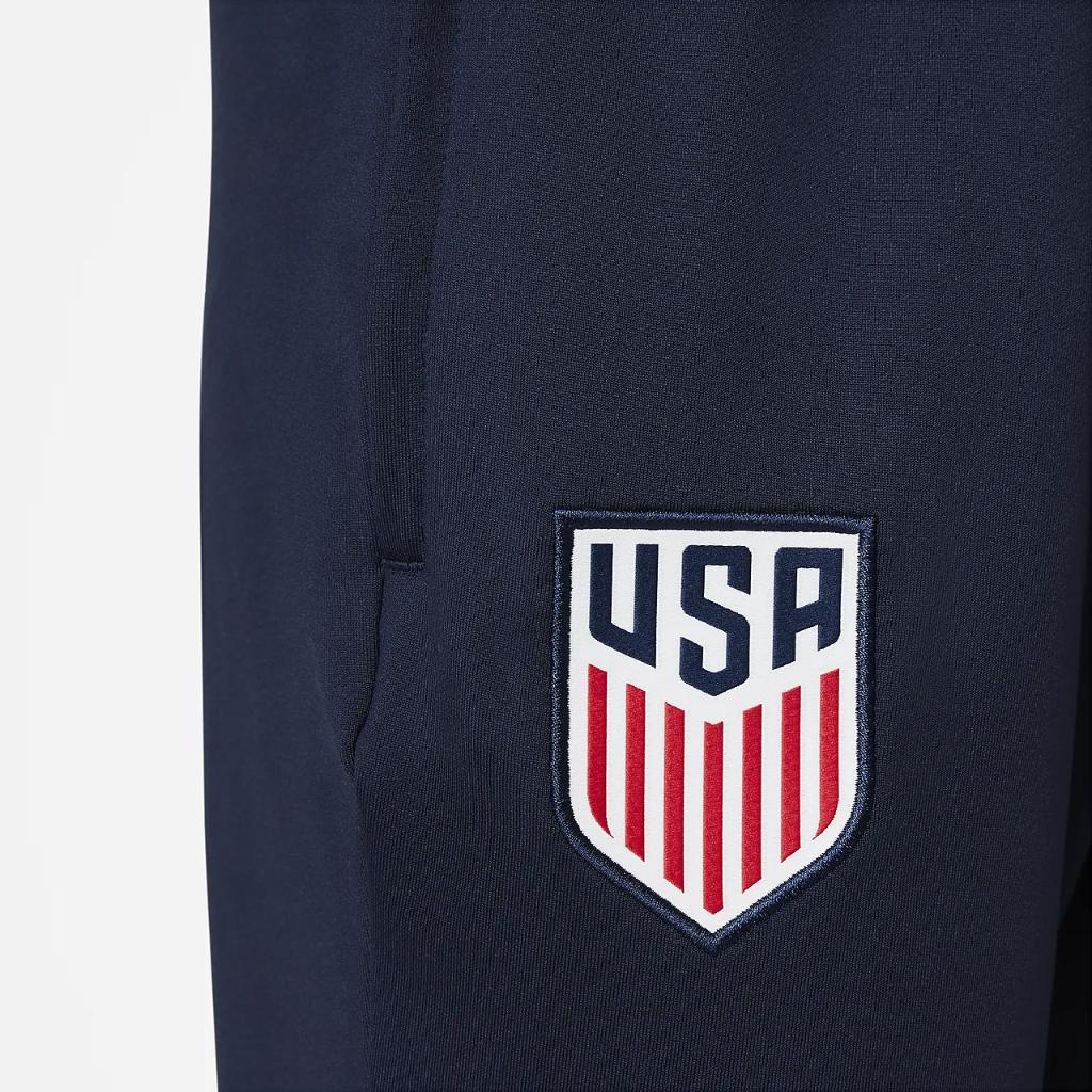 USMNT Strike Big Kids&#039; Nike Dri-FIT Soccer Knit Pants FJ3059-451