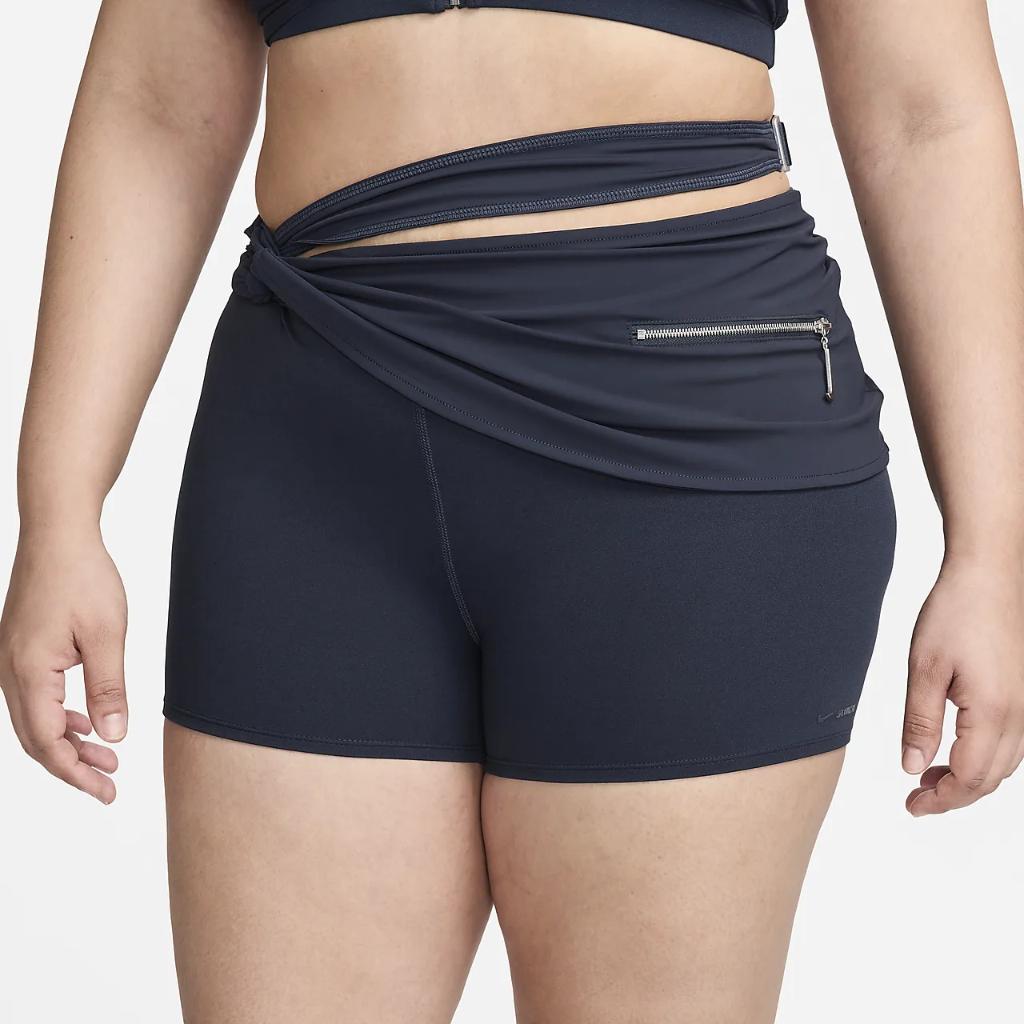 Nike x Jacquemus Women&#039;s Layered Shorts FJ3266-475