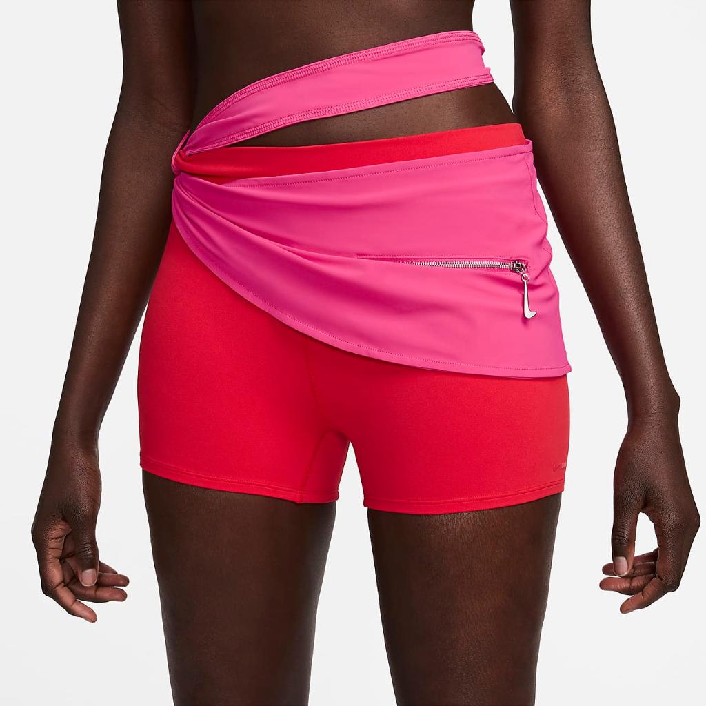 Nike x Jacquemus Women&#039;s Layered Shorts FJ3266-657