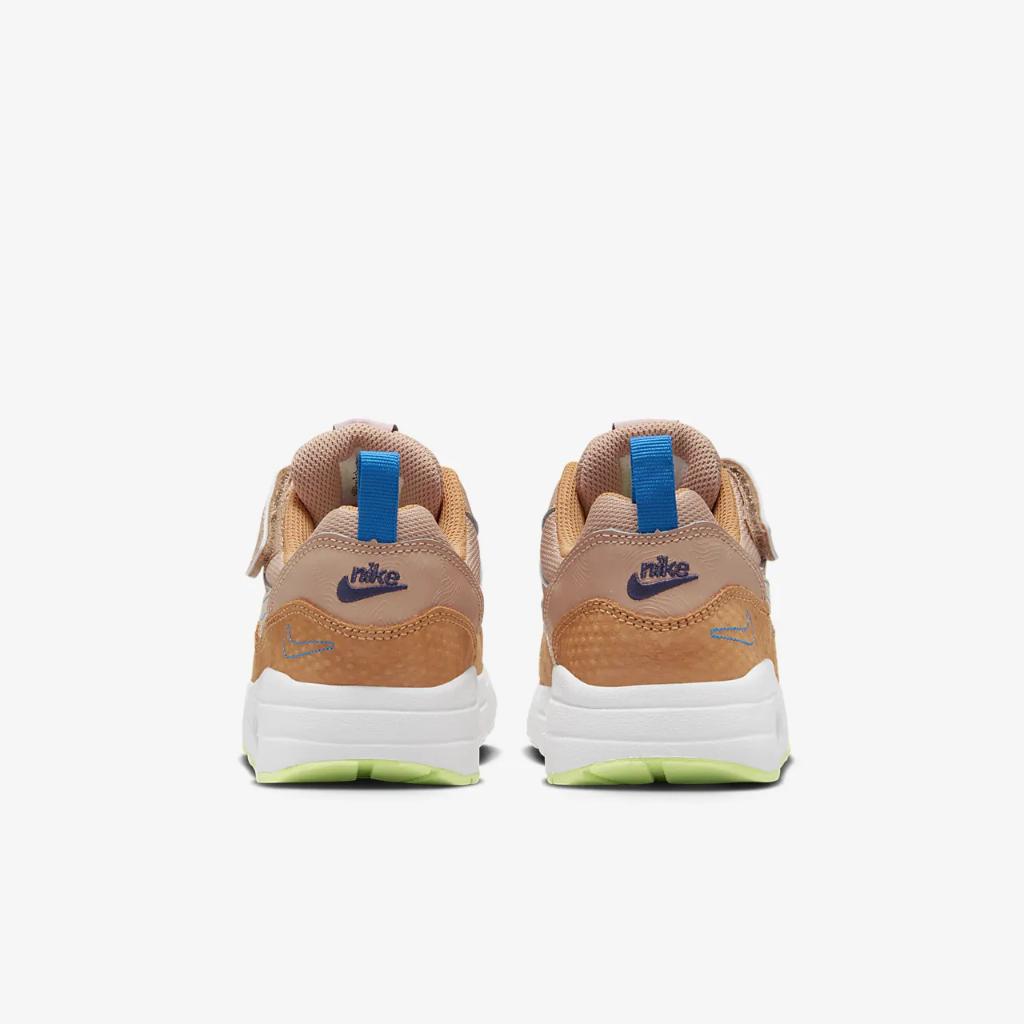 Nike Air Max 1 SE EasyOn Little Kids&#039; Shoes FJ3285-200