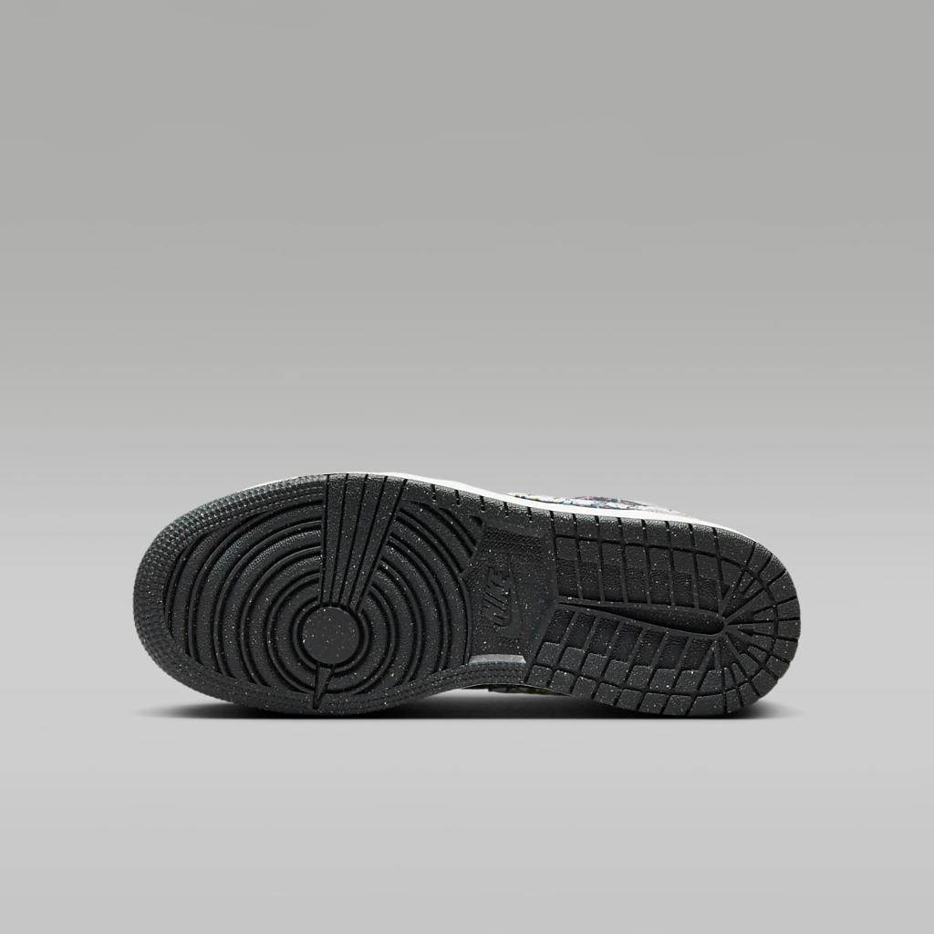 Air Jordan 1 Low SE Big Kids&#039; Shoes FJ3445-001