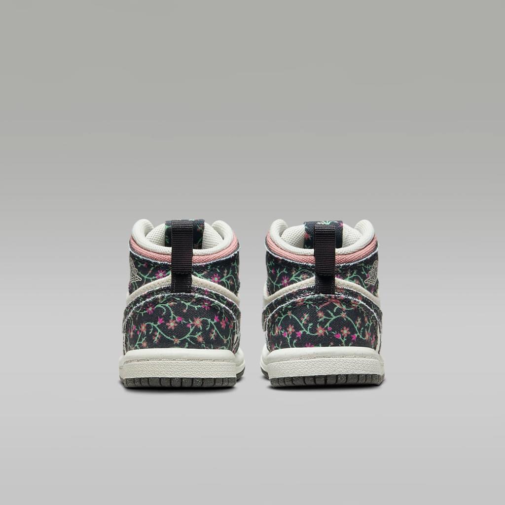 Jordan 1 Mid SE Baby/Toddler Shoes FJ3447-001