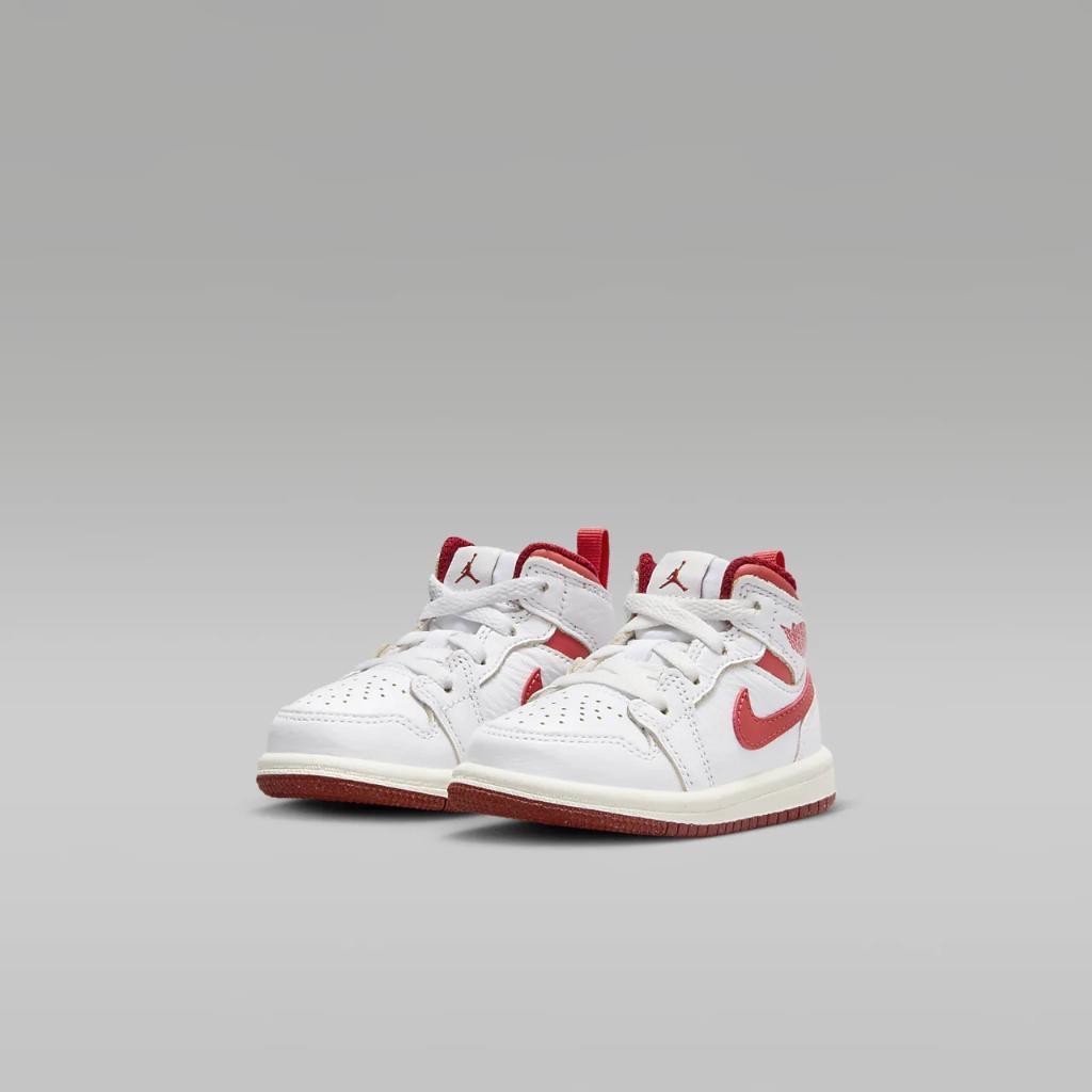 Jordan 1 Mid SE Baby/Toddler Shoes FJ3466-160
