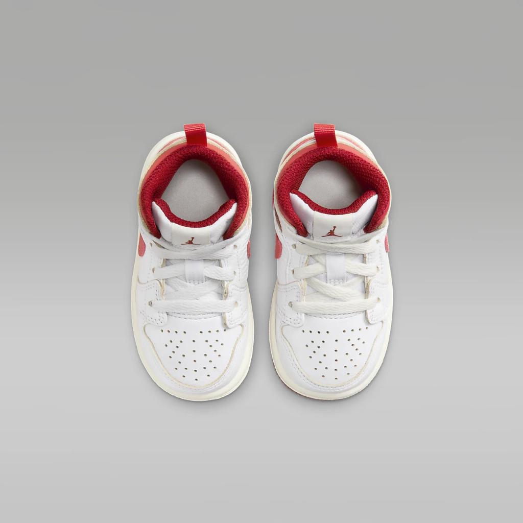 Jordan 1 Mid SE Baby/Toddler Shoes FJ3466-160