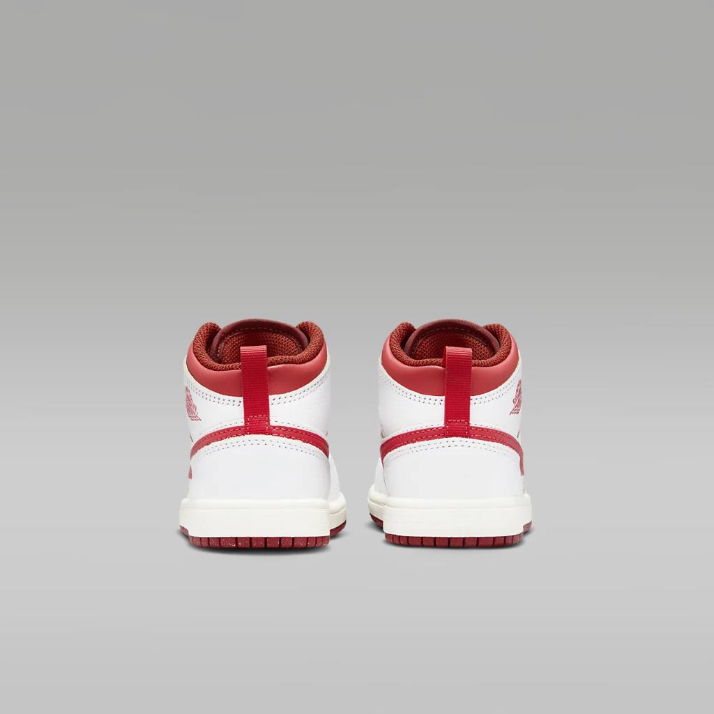 Jordan 1 Mid SE Little Kids&#039; Shoes FJ3467-160