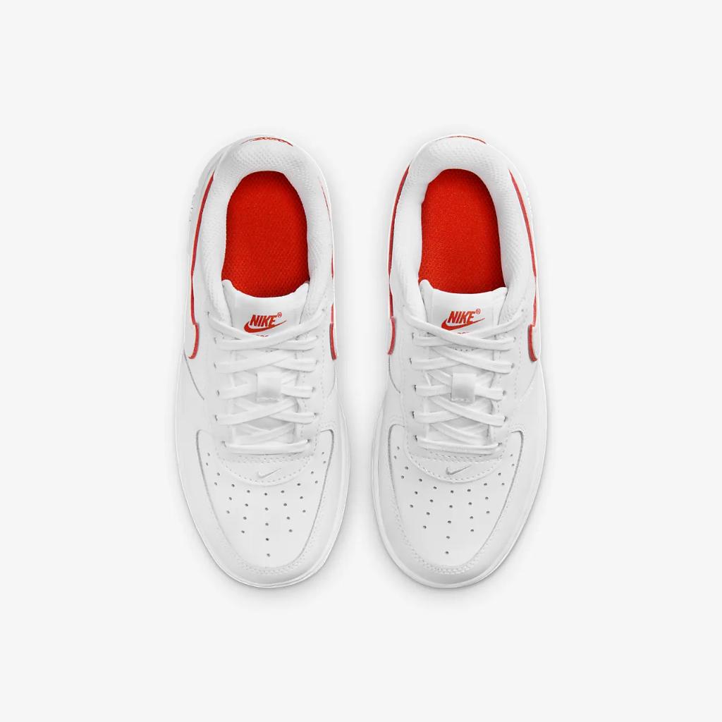 Nike Force 1 Low Little Kids&#039; Shoes FJ3484-101