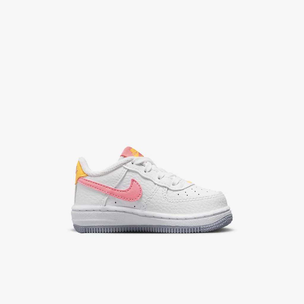 Nike Force 1 Low Baby/Toddler Shoes FJ3486-100