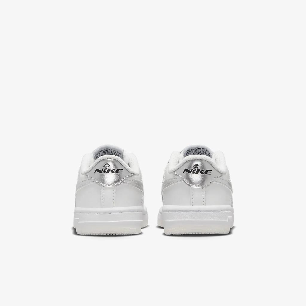 Nike Force 1 Low SE Baby/Toddler Shoes FJ3488-100