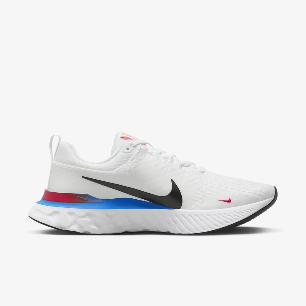 Nike React Infinity Run Flyknit 3 Men&#039;s Road Running Shoes FJ3994-100