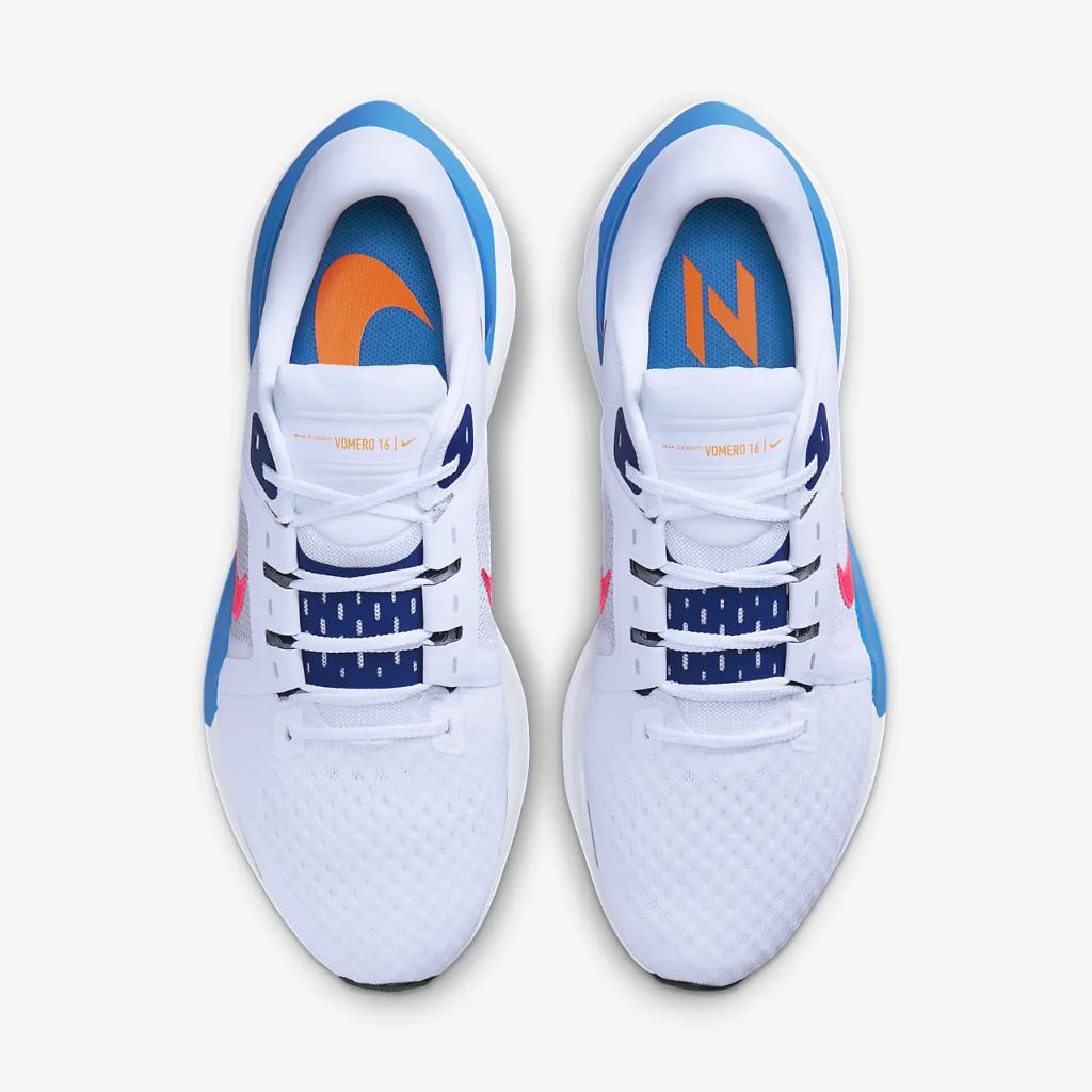 Nike Vomero 16 Men&#039;s Road Running Shoes FJ3995-100