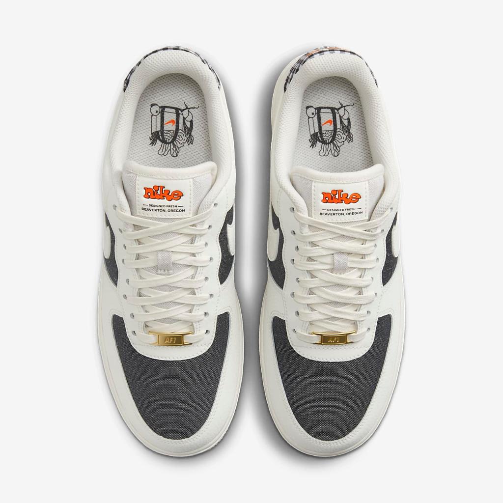 Nike Air Force 1 &#039;07 Men&#039;s Shoes FJ4021-133
