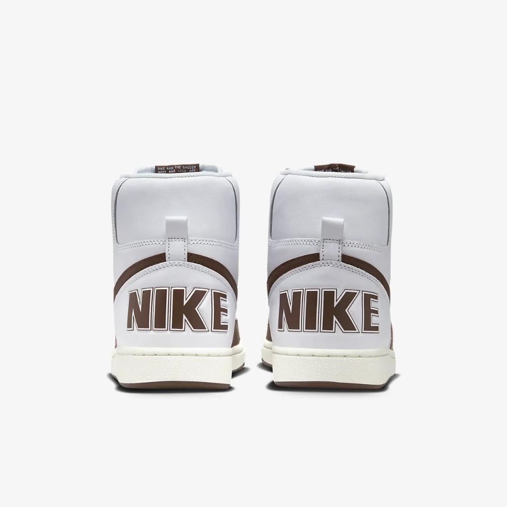 Nike Terminator High Men&#039;s Shoes FJ4199-100