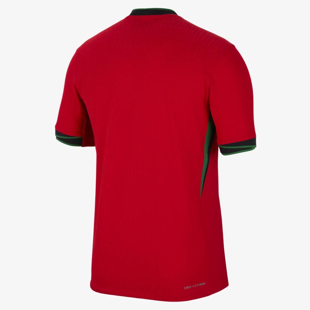 Portugal (Men&#039;s Team) 2024/25 Match Home Men&#039;s Nike Dri-FIT ADV Soccer Authentic Jersey FJ4262-657