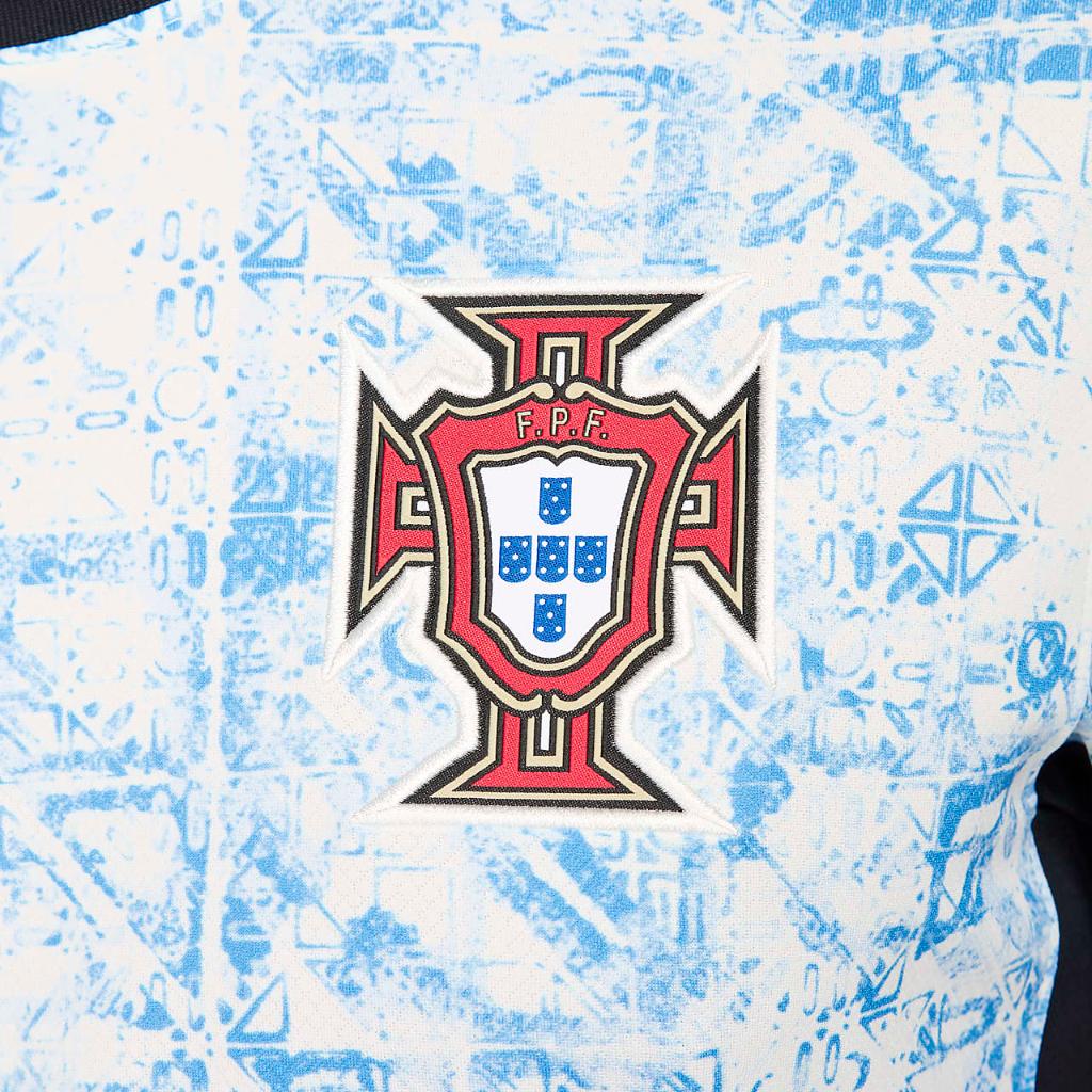 Portugal (Men&#039;s Team) 2024/25 Stadium Away Men&#039;s Nike Dri-FIT Soccer Replica Jersey FJ4274-133