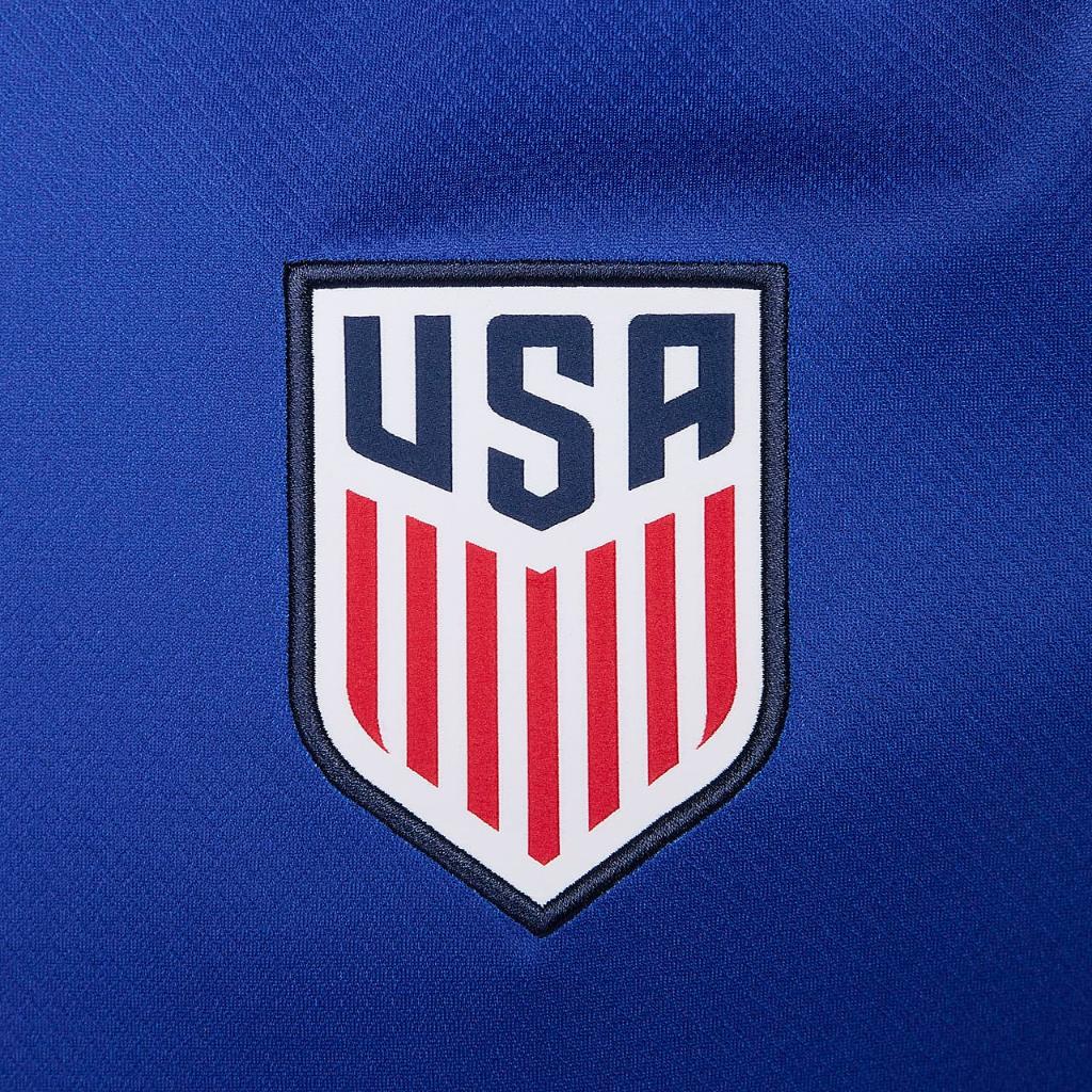 USMNT 2024 Stadium Away Men&#039;s Nike Dri-FIT Soccer Replica Jersey FJ4277-417