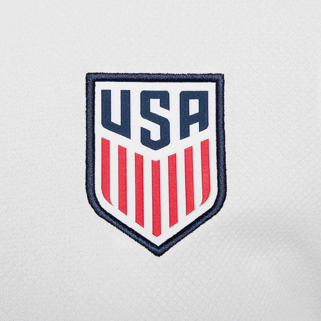 USMNT 2024 Stadium Home Women&#039;s Nike Dri-FIT Soccer Replica Jersey FJ4328-100