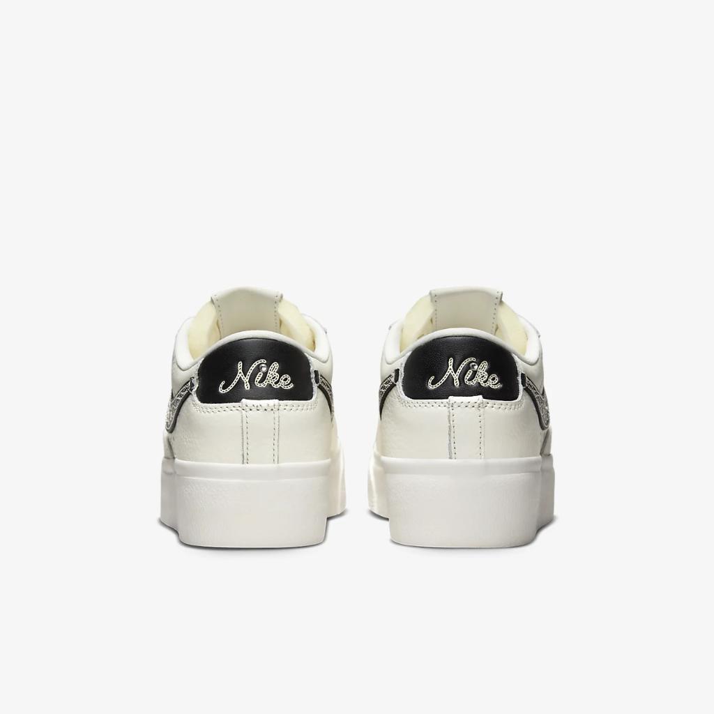 Nike Blazer Low Platform Women&#039;s Shoes FJ4556-133