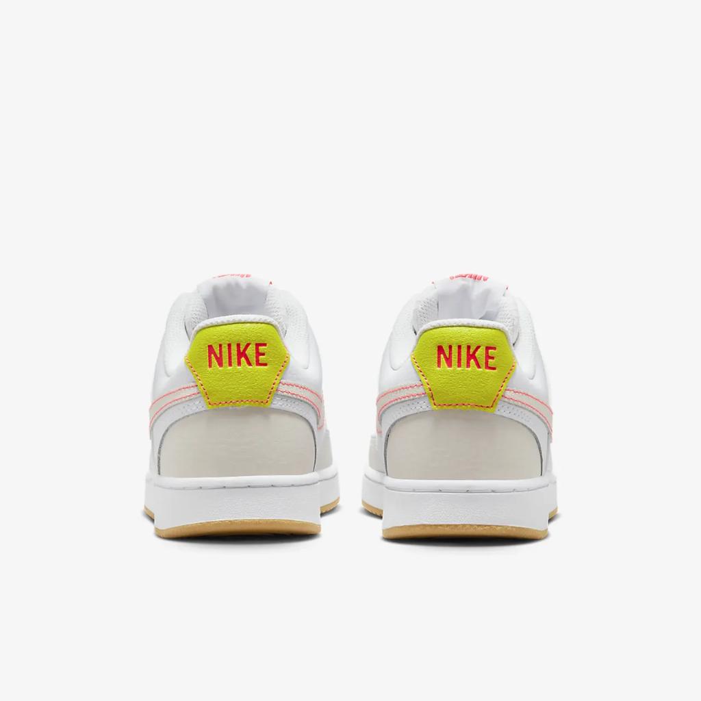 Nike Court Vision Low Women&#039;s Shoes FJ4569-100