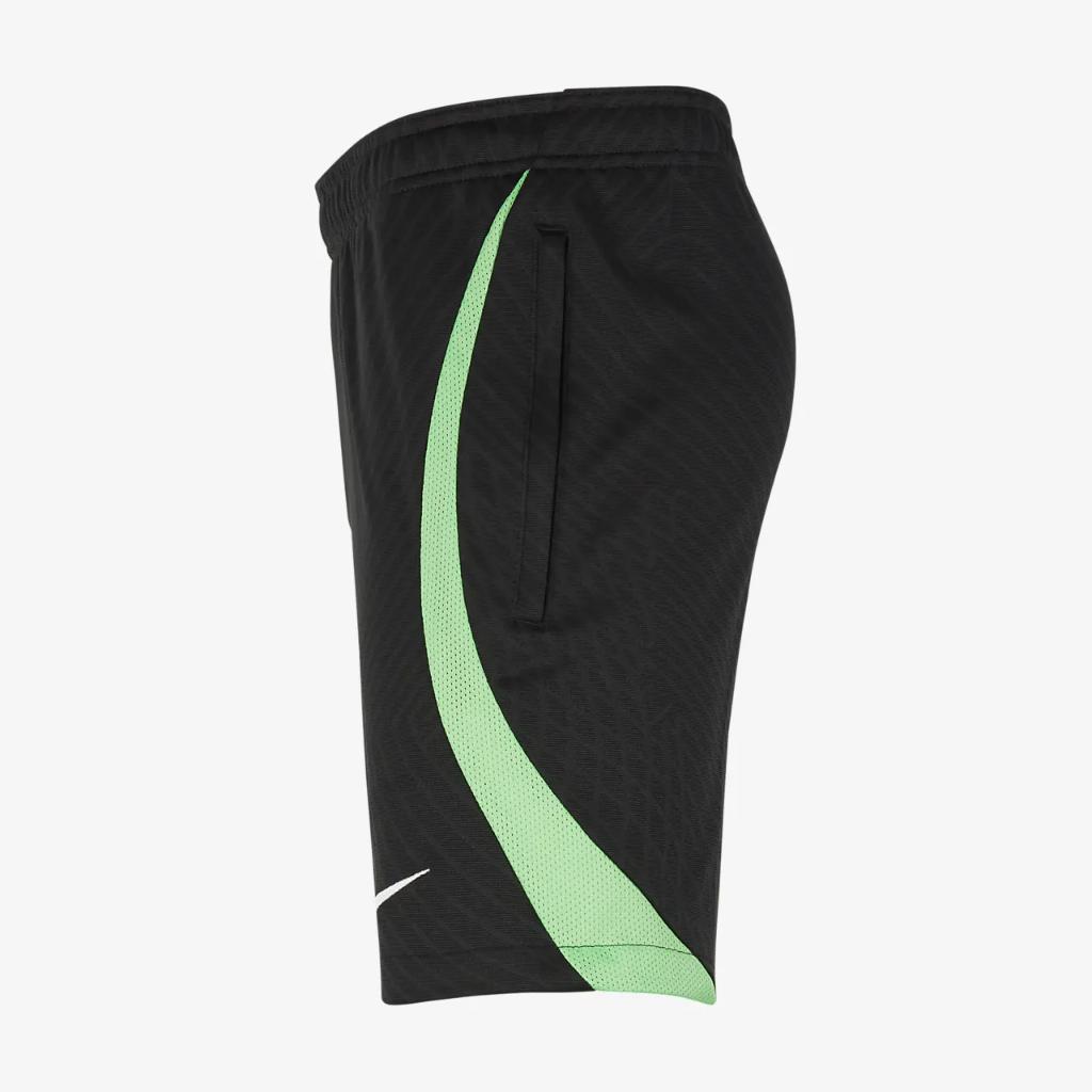 Liverpool FC Strike Big Kids&#039; Nike Dri-FIT Knit Soccer Shorts FJ4586-010