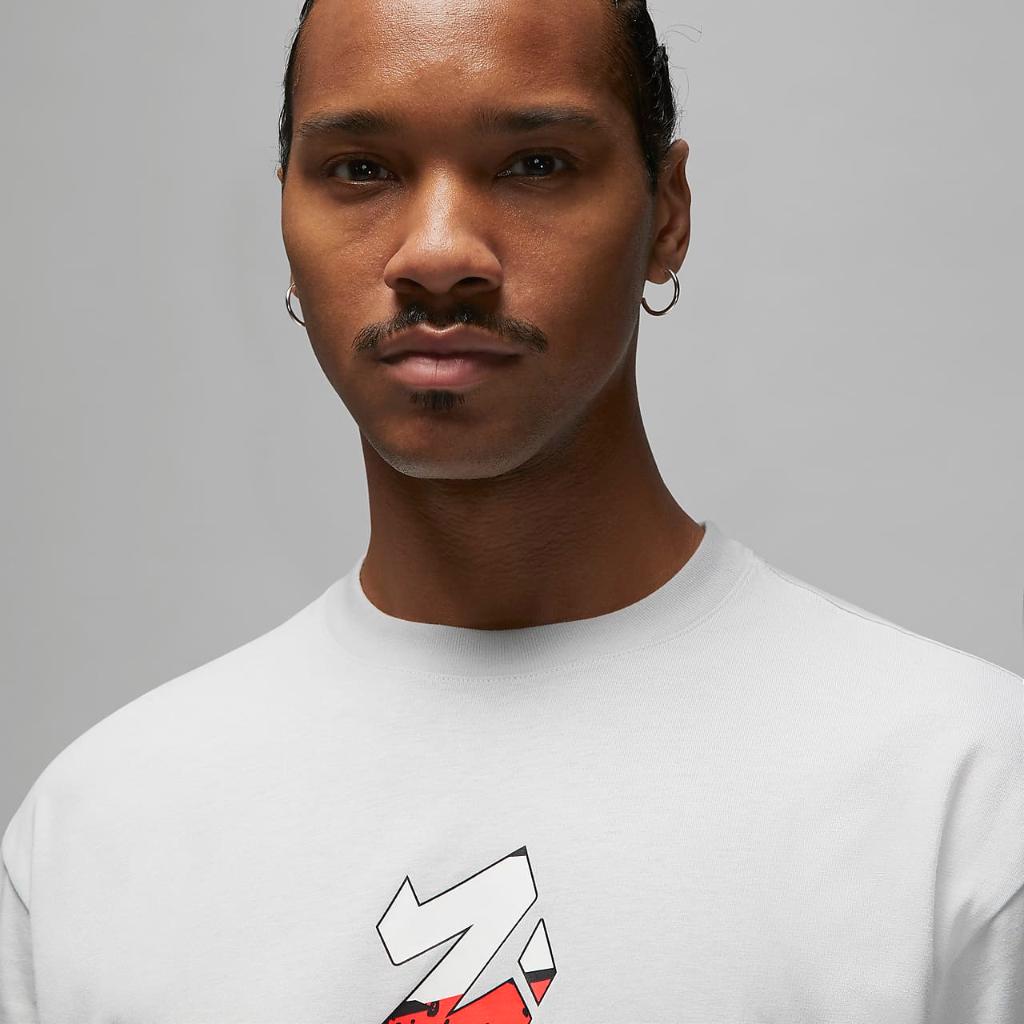 Zion Men&#039;s T-Shirt FJ4615-025
